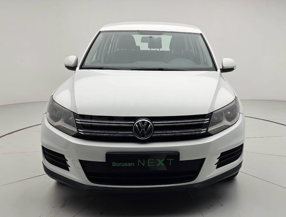 Volkswagen Tiguan 2014